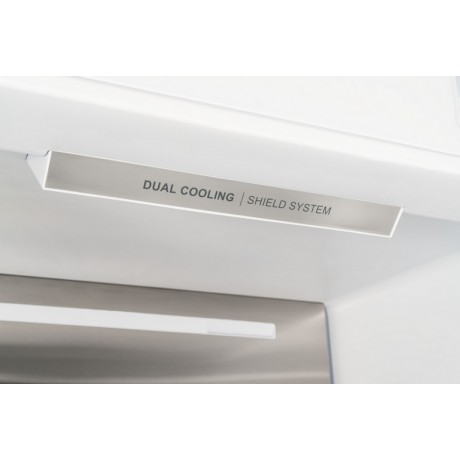 BERTAZZONI RBM90S5FPNS X HER Εντοιχιζόμενος Ψυγειοκαταψύκτης 91cm Inox